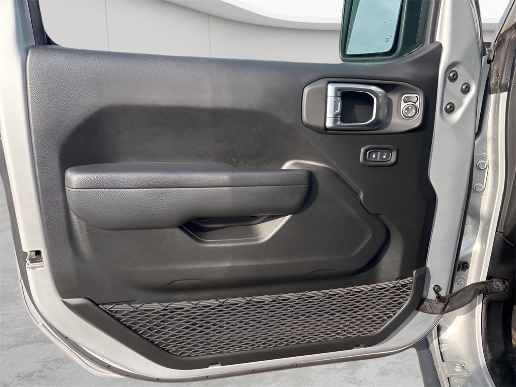 2022 Jeep Gladiator