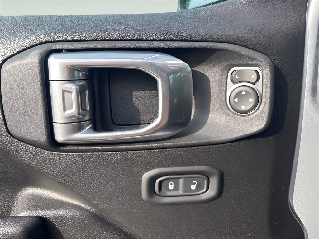 2022 Jeep Gladiator