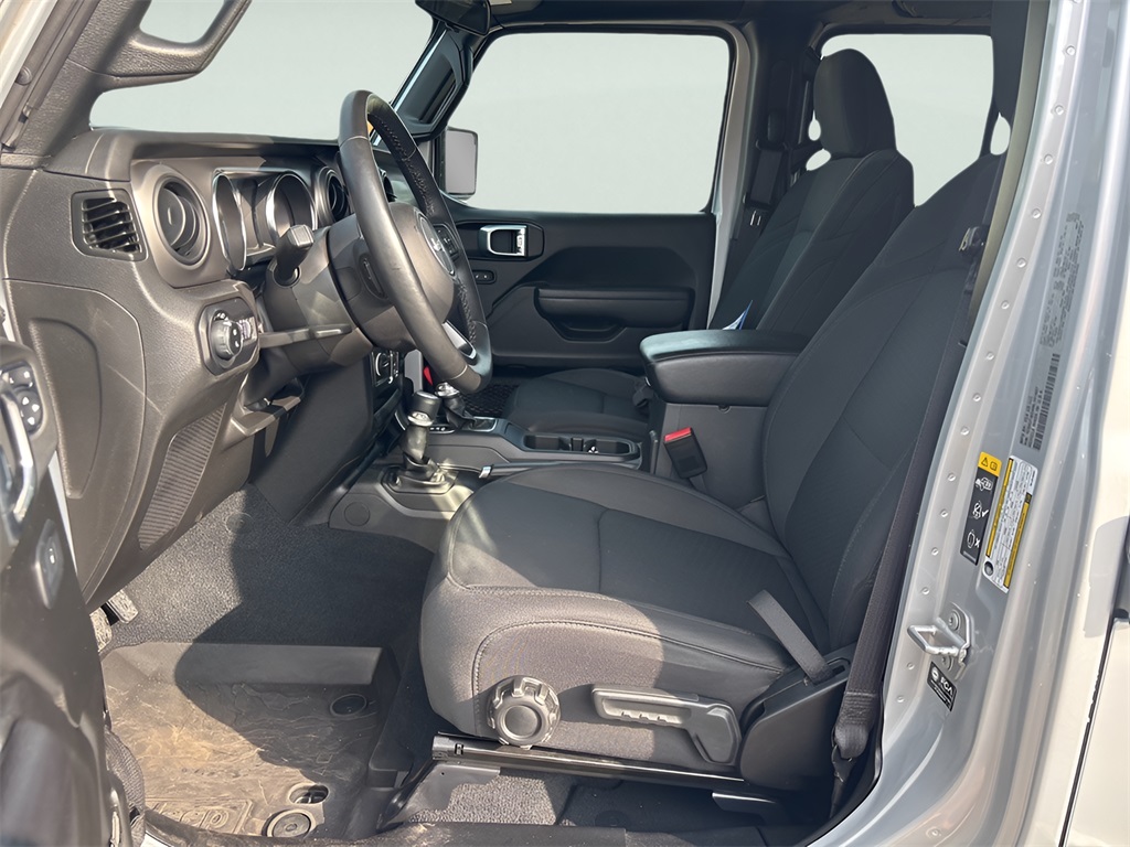 2022 Jeep Gladiator