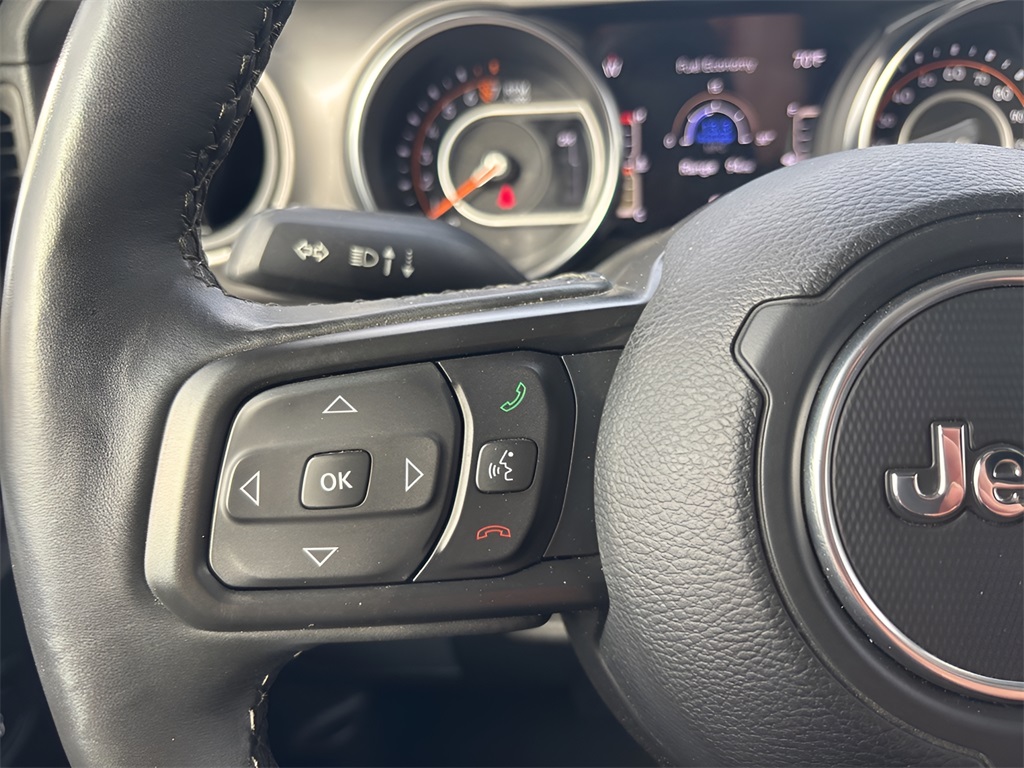 2022 Jeep Gladiator