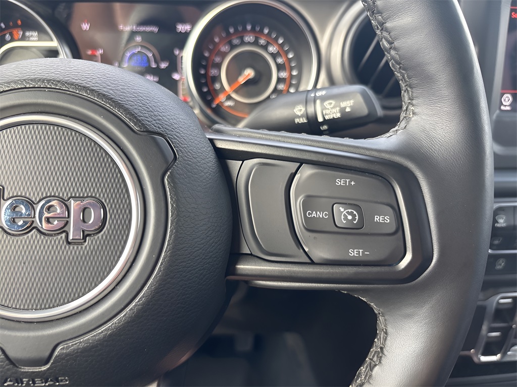 2022 Jeep Gladiator