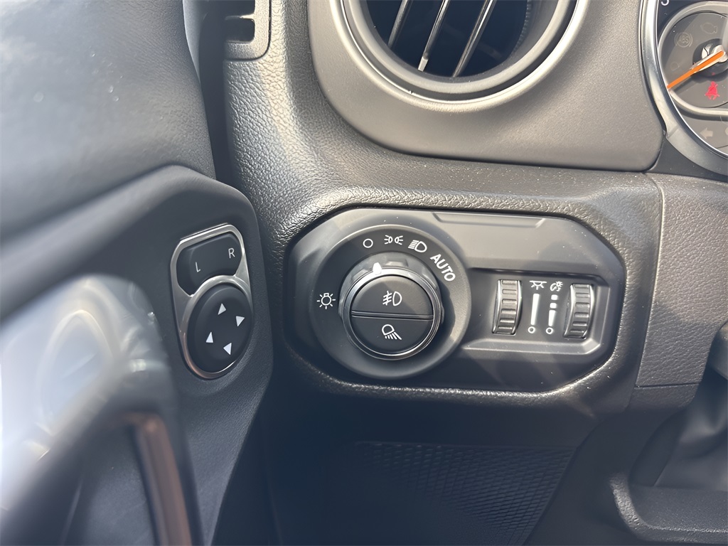 2022 Jeep Gladiator