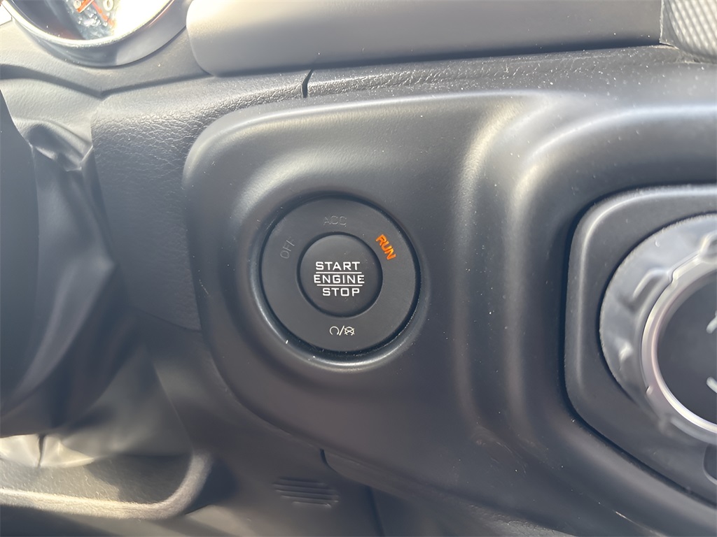 2022 Jeep Gladiator