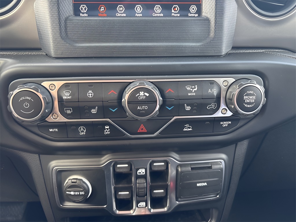 2022 Jeep Gladiator