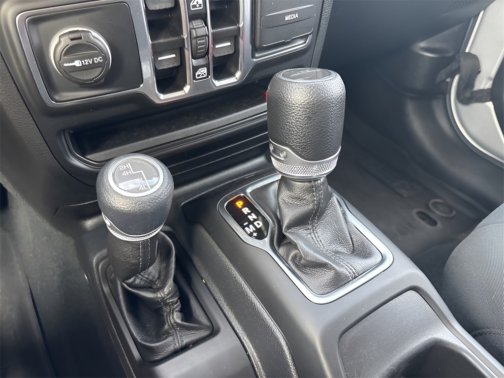 2022 Jeep Gladiator