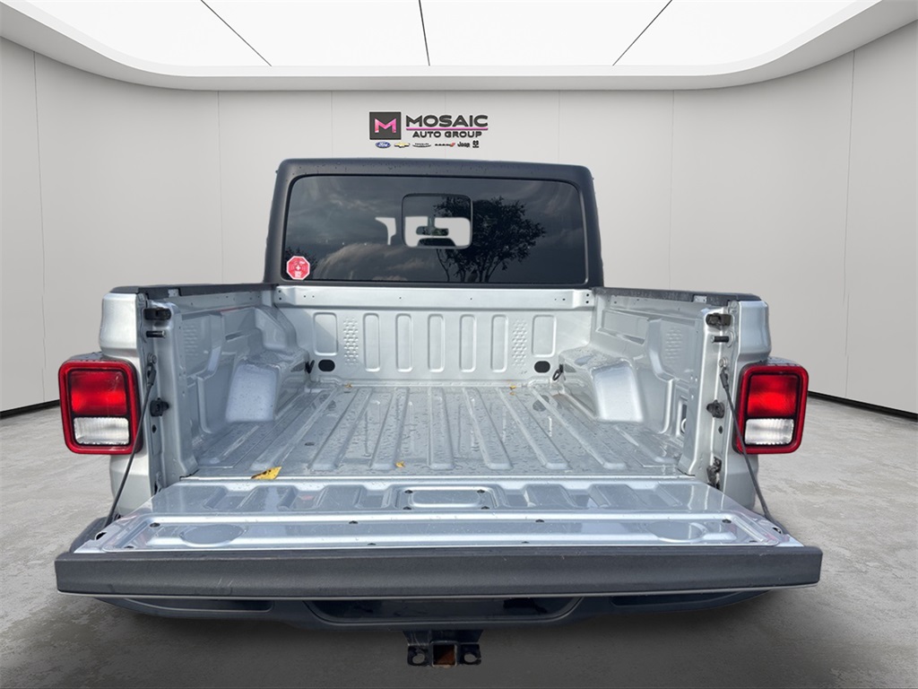 2022 Jeep Gladiator