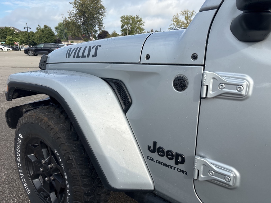 2022 Jeep Gladiator