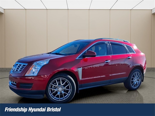 2015 Cadillac SRX FWD