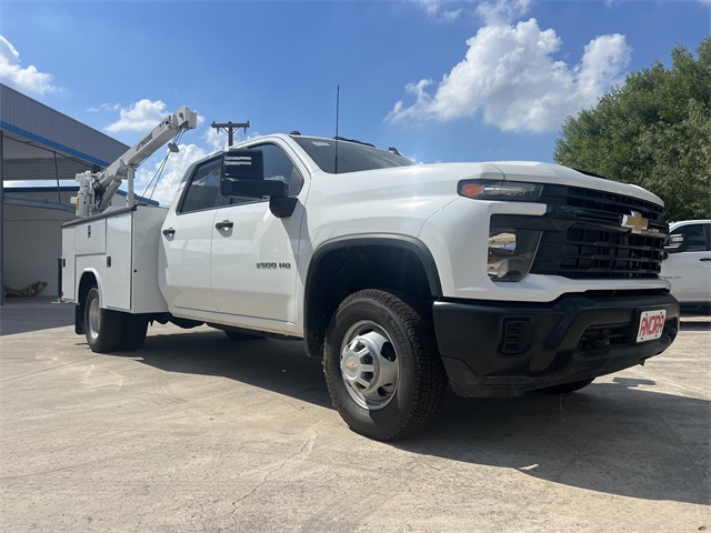 New Car 2024 Chevrolet Silverado 3500hd  Work Truck For Sale Under $60,000 In San Antonio, Texas