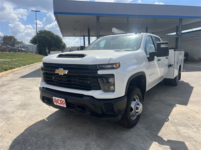 New Car 2024 Chevrolet Silverado 3500hd  Work Truck For Sale Under $60,000 In San Antonio, Texas