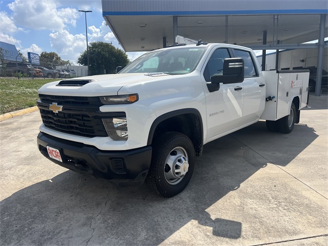 New Car 2024 Chevrolet Silverado 3500hd  Work Truck For Sale Under $60,000 In San Antonio, Texas