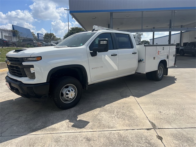 New Car 2024 Chevrolet Silverado 3500hd  Work Truck For Sale Under $60,000 In San Antonio, Texas