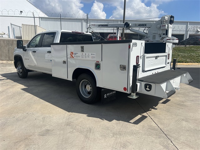 New Car 2024 Chevrolet Silverado 3500hd  Work Truck For Sale Under $60,000 In San Antonio, Texas