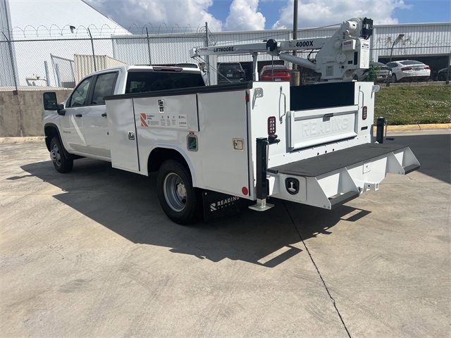 New Car 2024 Chevrolet Silverado 3500hd  Work Truck For Sale Under $60,000 In San Antonio, Texas