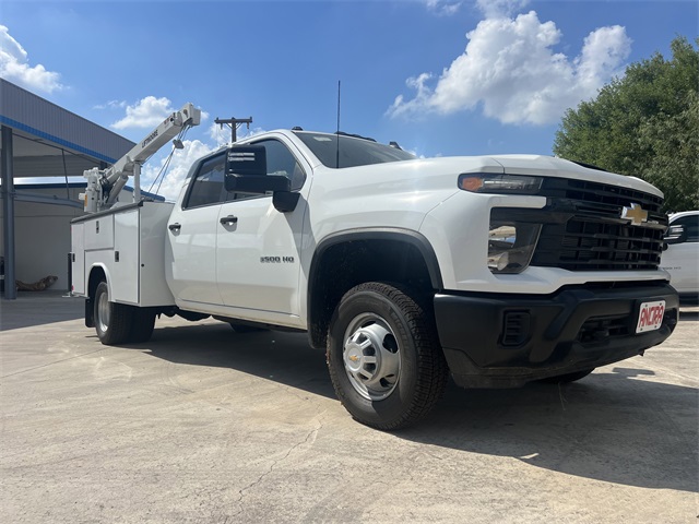 New Car 2024 Chevrolet Silverado 3500hd  Work Truck For Sale Under $60,000 In San Antonio, Texas
