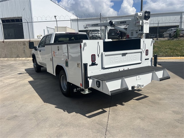 New Car 2024 Chevrolet Silverado 3500hd  Work Truck For Sale Under $60,000 In San Antonio, Texas