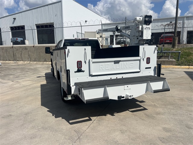 New Car 2024 Chevrolet Silverado 3500hd  Work Truck For Sale Under $60,000 In San Antonio, Texas