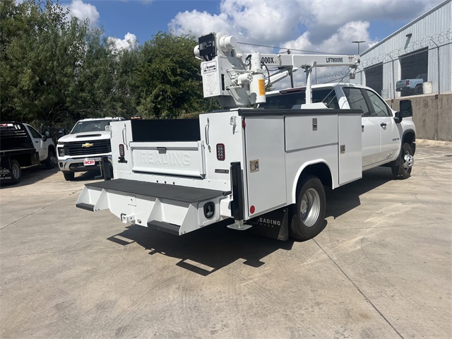 New Car 2024 Chevrolet Silverado 3500hd  Work Truck For Sale Under $60,000 In San Antonio, Texas