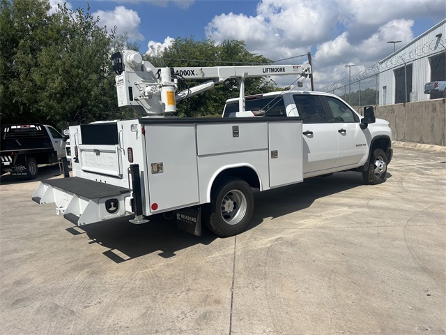 New Car 2024 Chevrolet Silverado 3500hd  Work Truck For Sale Under $60,000 In San Antonio, Texas