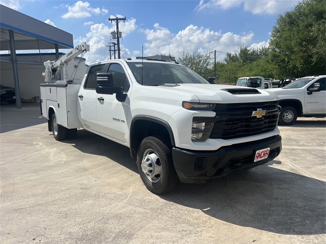 New Car 2024 Chevrolet Silverado 3500hd  Work Truck For Sale Under $60,000 In San Antonio, Texas