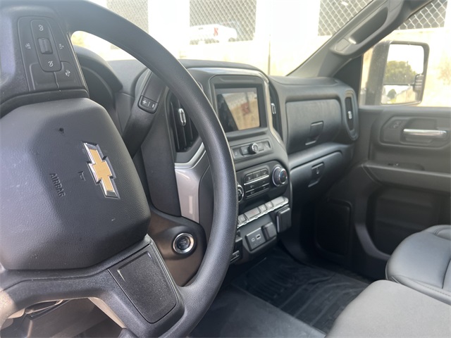 New Car 2024 Chevrolet Silverado 3500hd  Work Truck For Sale Under $60,000 In San Antonio, Texas