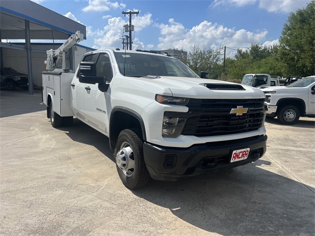 New Car 2024 Chevrolet Silverado 3500hd  Work Truck For Sale Under $60,000 In San Antonio, Texas