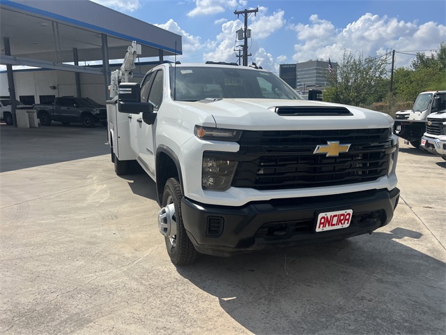 New Car 2024 Chevrolet Silverado 3500hd  Work Truck For Sale Under $60,000 In San Antonio, Texas