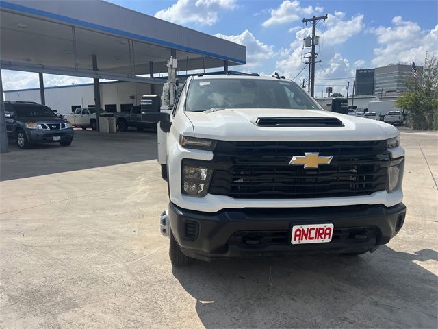 New Car 2024 Chevrolet Silverado 3500hd  Work Truck For Sale Under $60,000 In San Antonio, Texas
