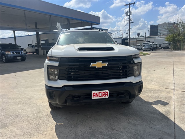 New Car 2024 Chevrolet Silverado 3500hd  Work Truck For Sale Under $60,000 In San Antonio, Texas