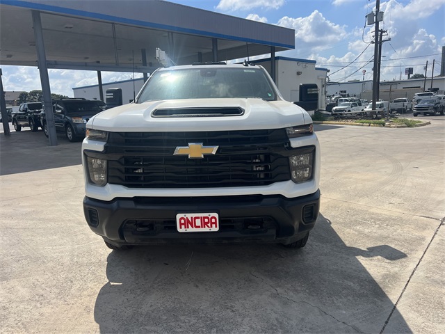 New Car 2024 Chevrolet Silverado 3500hd  Work Truck For Sale Under $60,000 In San Antonio, Texas