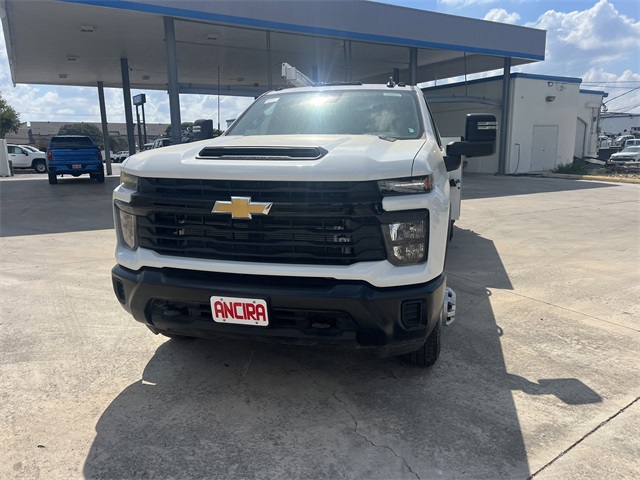 New Car 2024 Chevrolet Silverado 3500hd  Work Truck For Sale Under $60,000 In San Antonio, Texas