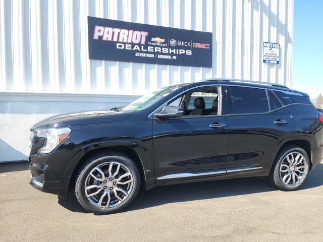 2023 GMC Terrain for sale at PATRIOT BUICK GMC OF BOYERTOWN