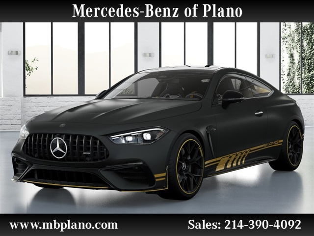 2026 Mercedes-Benz CLE AMG CLE 53 4MATIC