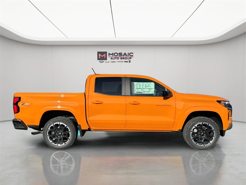 2026 Chevrolet Colorado