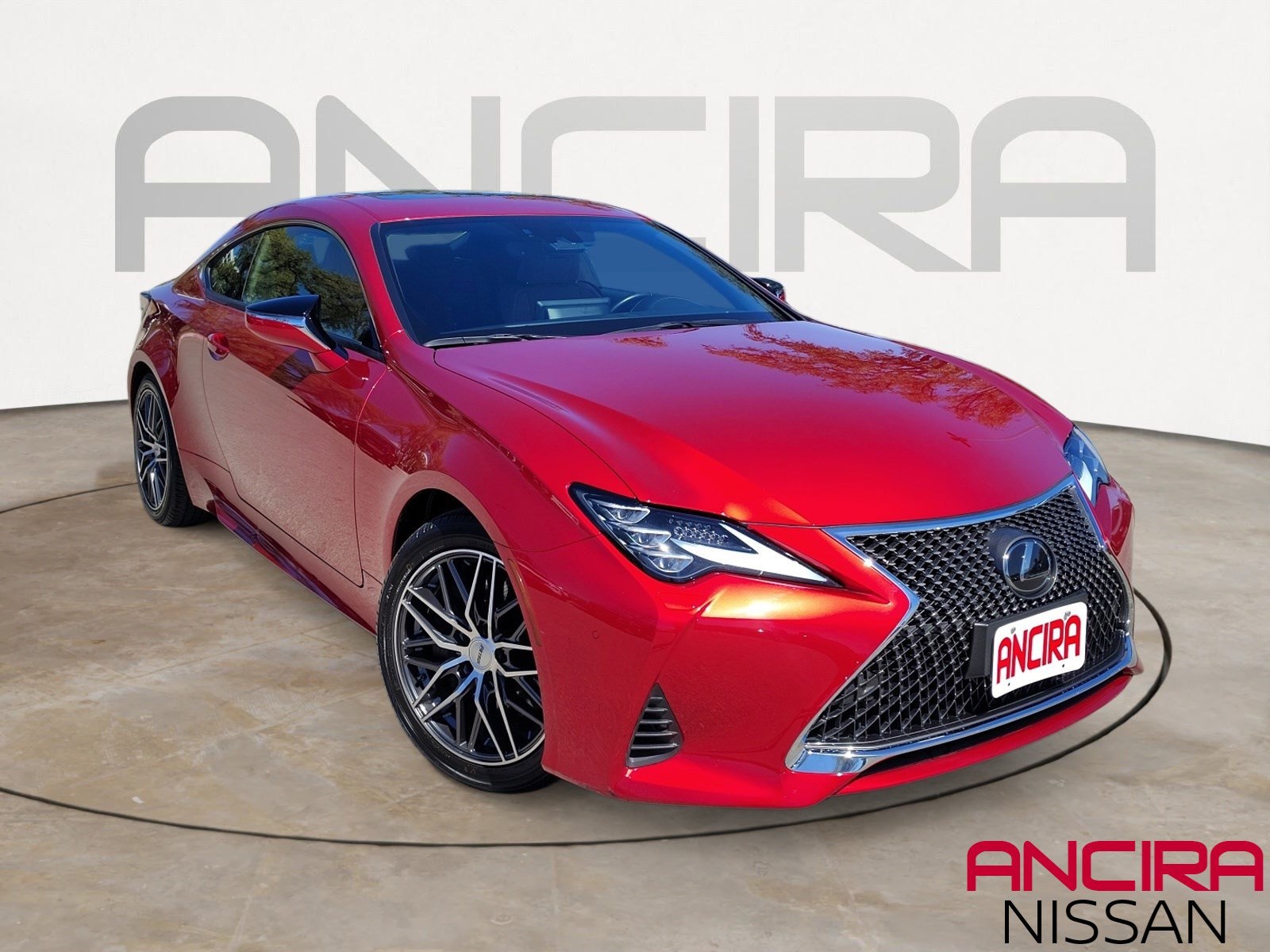 Used Car 2023 Lexus Rc  350 For Sale Under $40,000 In San Antonio, Texas