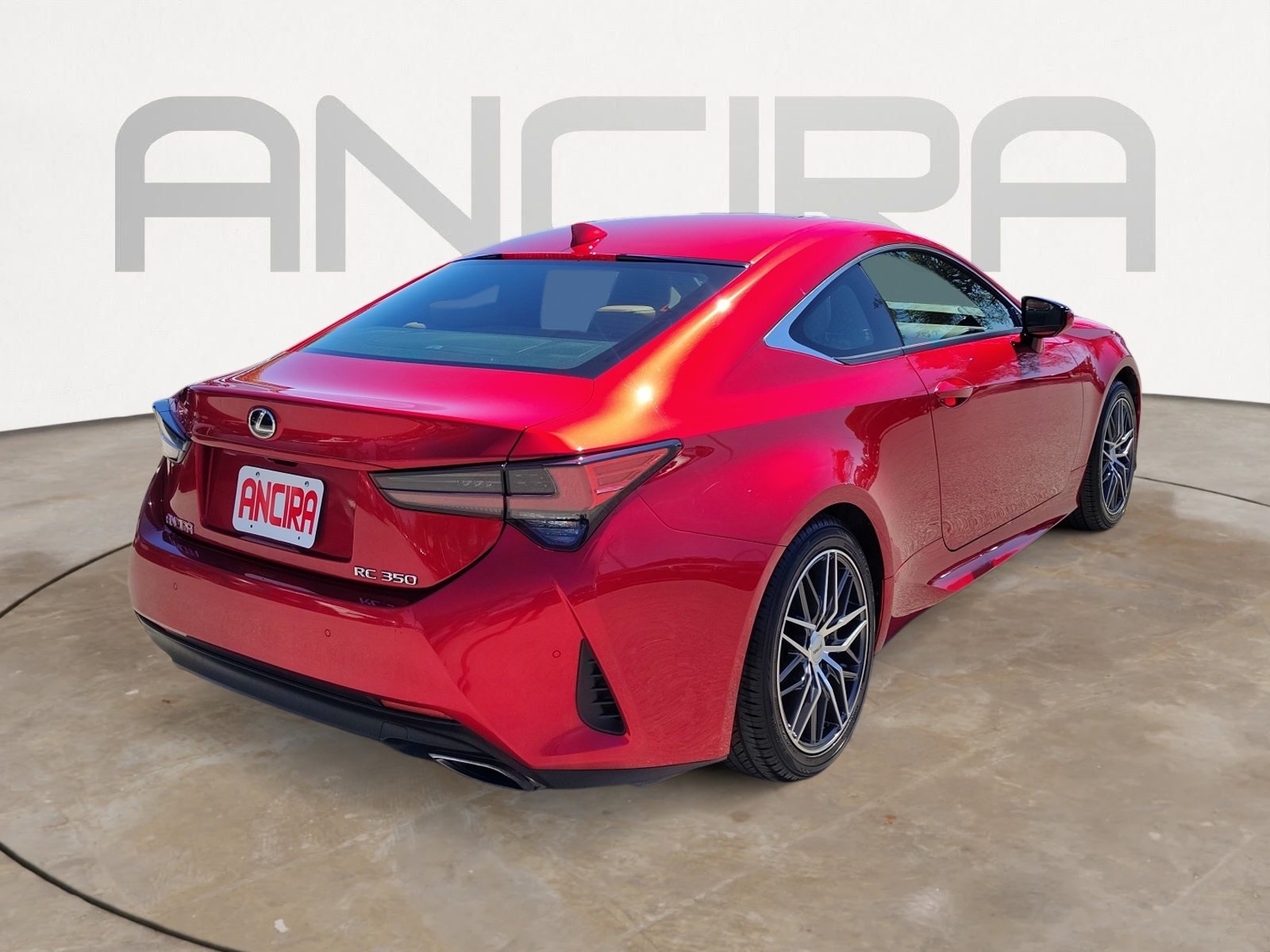 Used Car 2023 Lexus Rc  350 For Sale Under $40,000 In San Antonio, Texas