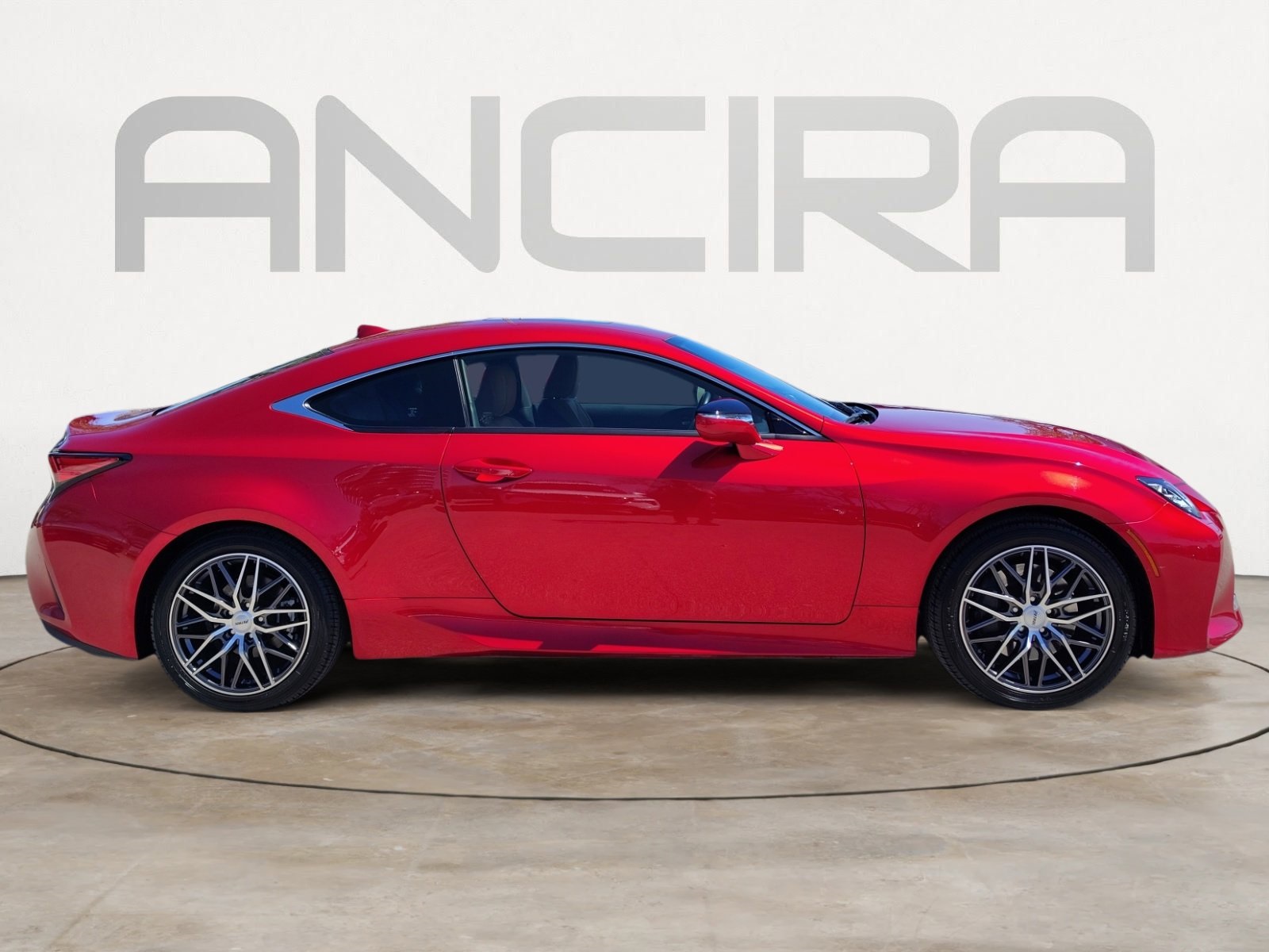 Used Car 2023 Lexus Rc  350 For Sale Under $40,000 In San Antonio, Texas