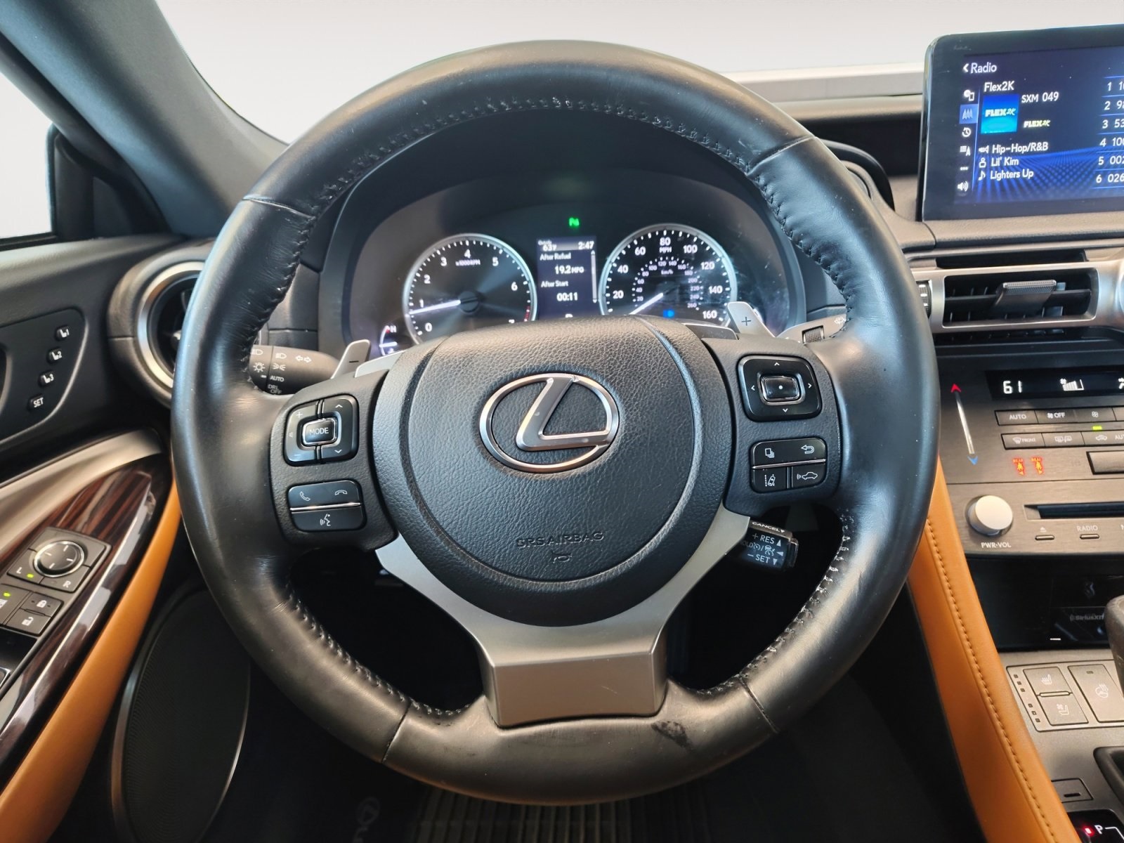 Used Car 2023 Lexus Rc  350 For Sale Under $40,000 In San Antonio, Texas