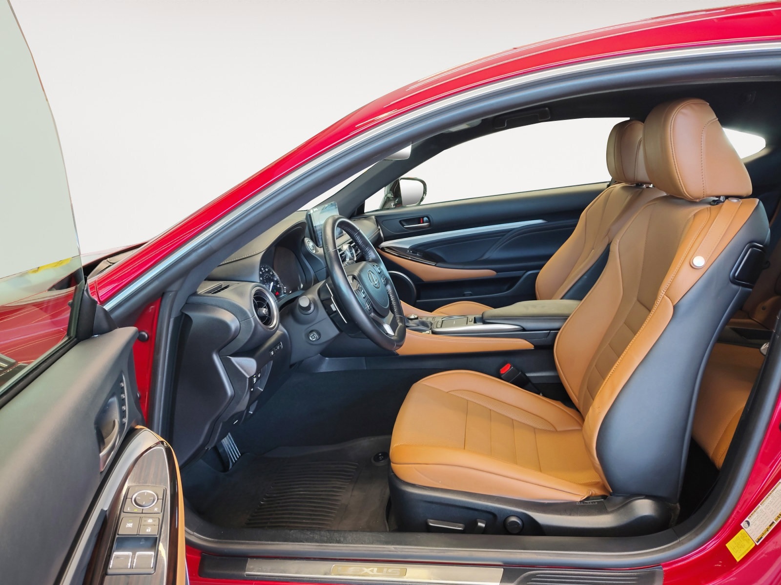 Used Car 2023 Lexus Rc  350 For Sale Under $40,000 In San Antonio, Texas