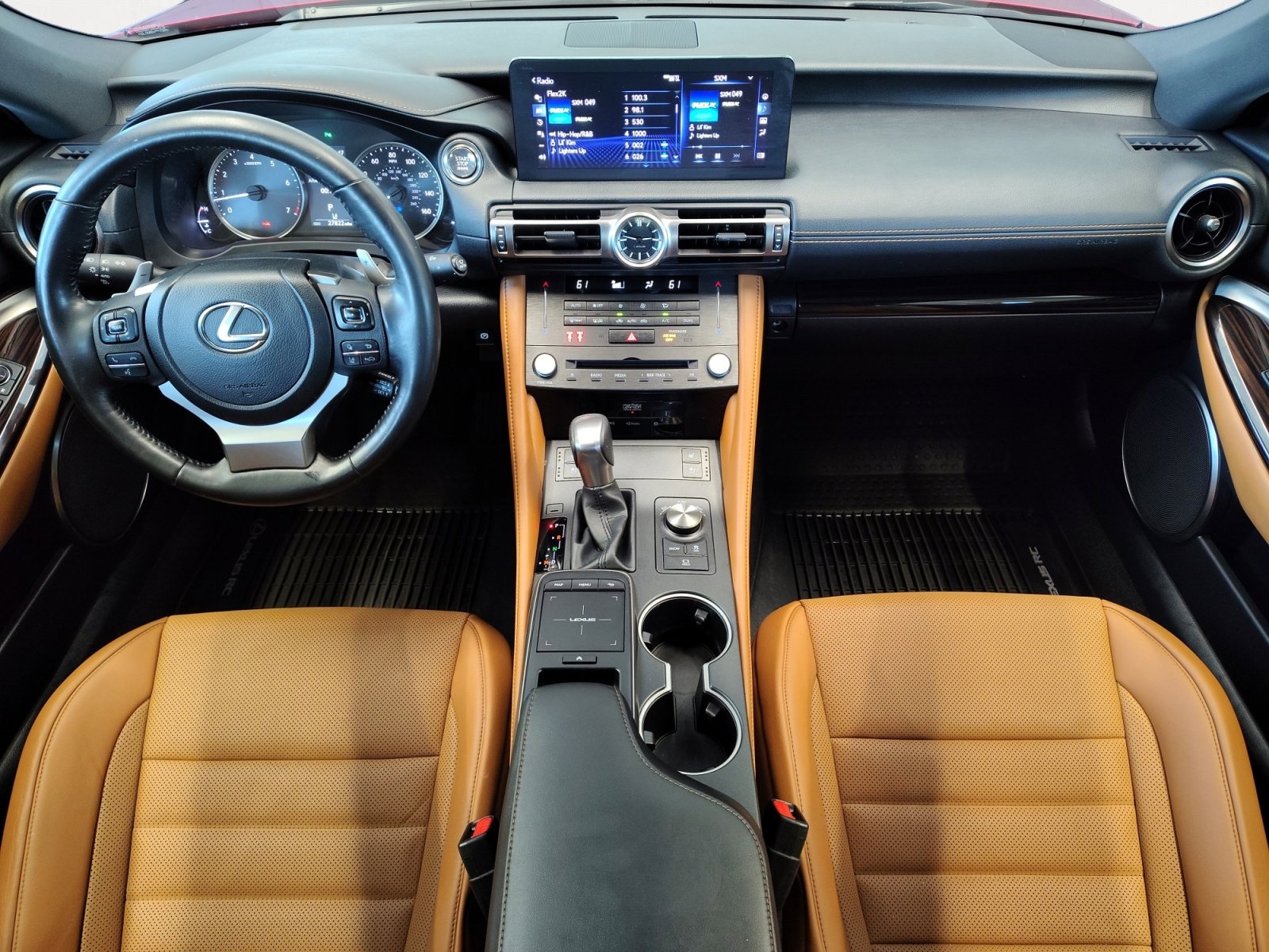 Used Car 2023 Lexus Rc  350 For Sale Under $40,000 In San Antonio, Texas