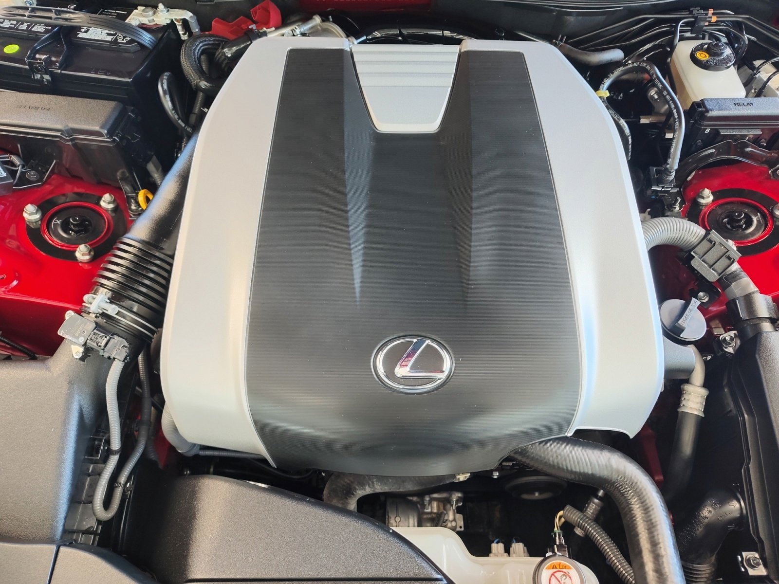 Used Car 2023 Lexus Rc  350 For Sale Under $40,000 In San Antonio, Texas