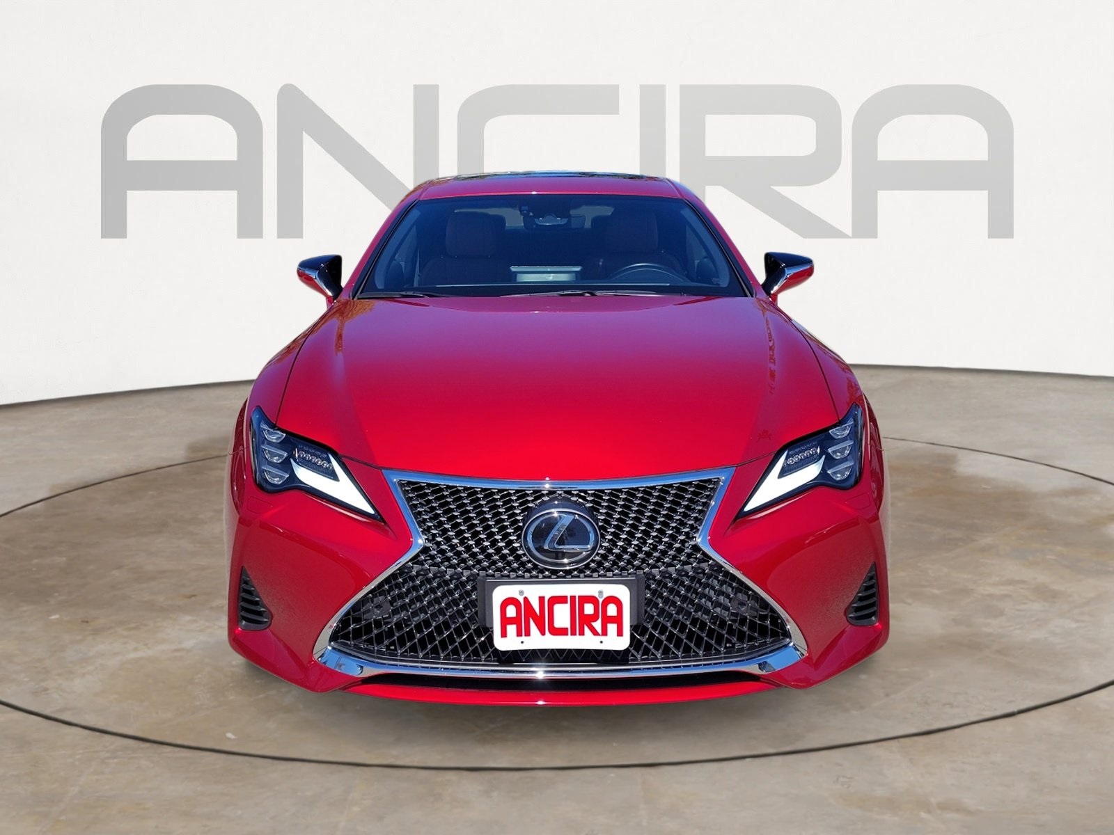 Used Car 2023 Lexus Rc  350 For Sale Under $40,000 In San Antonio, Texas