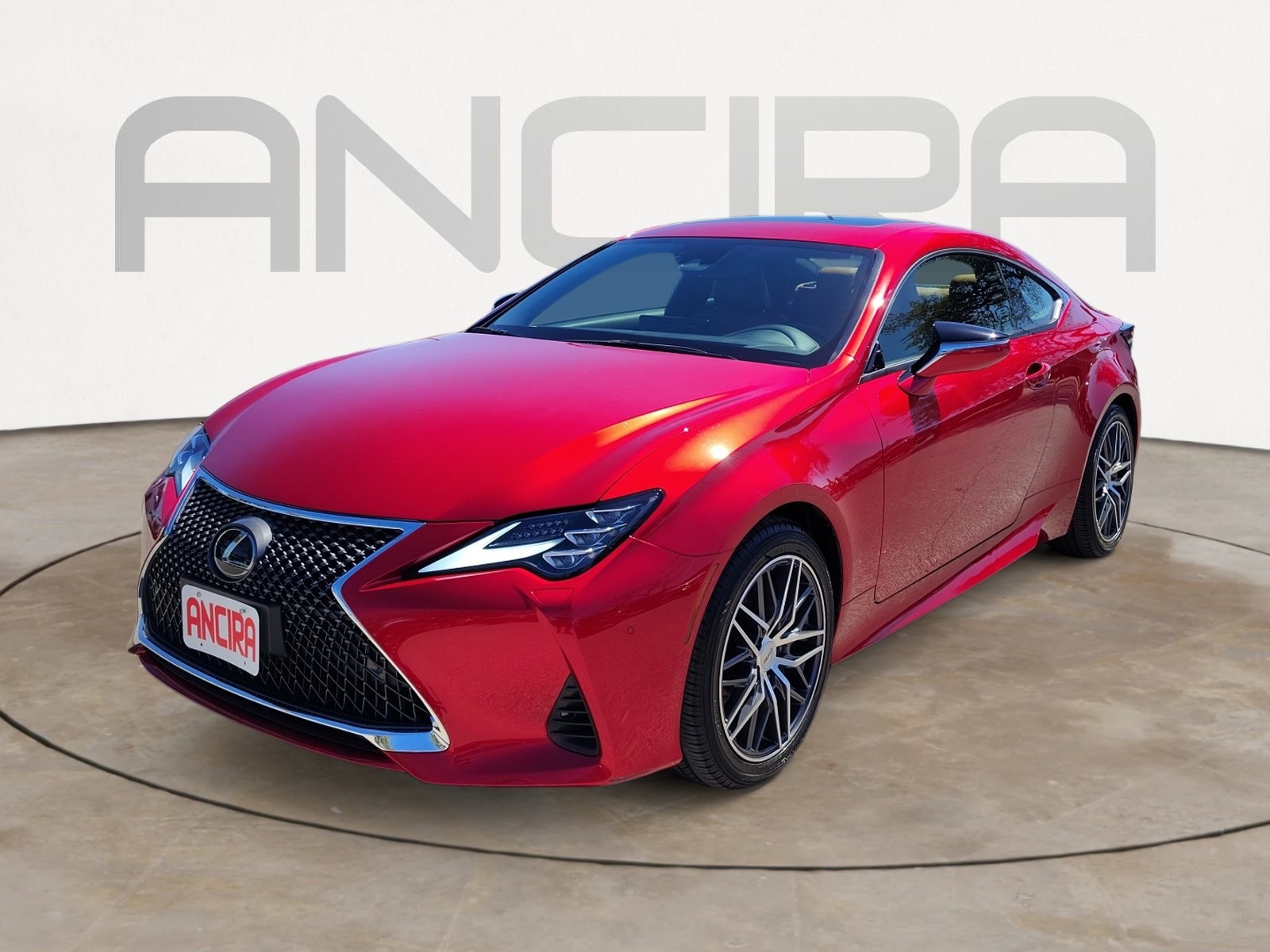 Used Car 2023 Lexus Rc  350 For Sale Under $40,000 In San Antonio, Texas