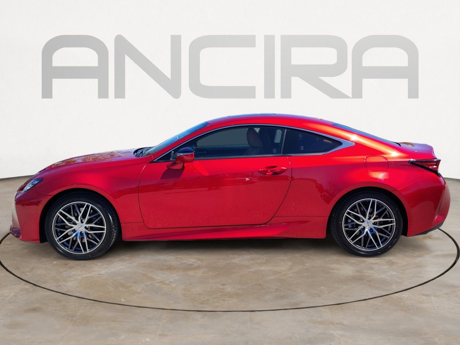 Used Car 2023 Lexus Rc  350 For Sale Under $40,000 In San Antonio, Texas