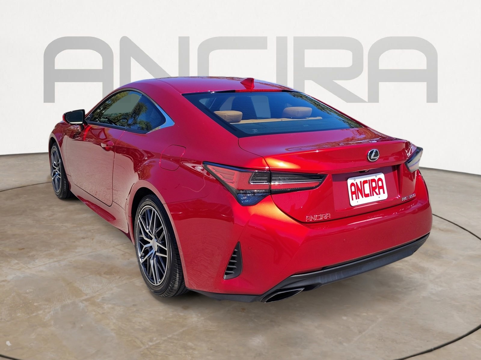 Used Car 2023 Lexus Rc  350 For Sale Under $40,000 In San Antonio, Texas