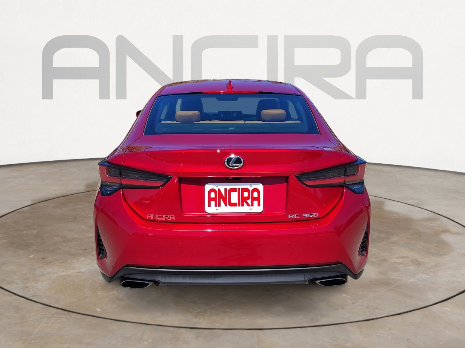 Used Car 2023 Lexus Rc  350 For Sale Under $40,000 In San Antonio, Texas