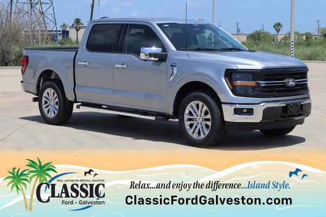 2025 Ford F-150 XLT - 0