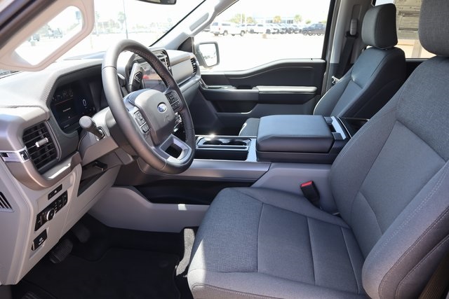 2025 Ford F-150 XLT - 9