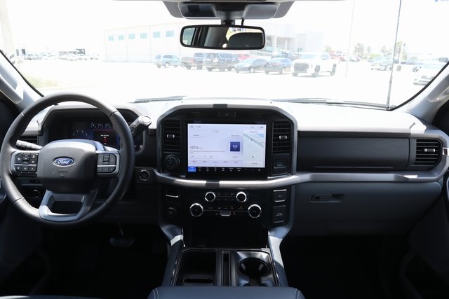 2025 Ford F-150 XLT - 10