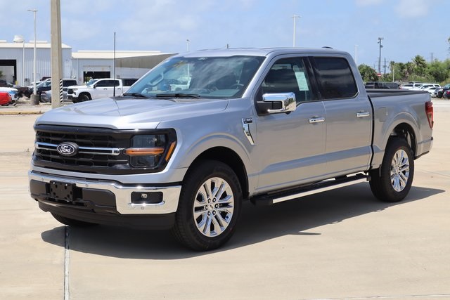 2025 Ford F-150 XLT - 2